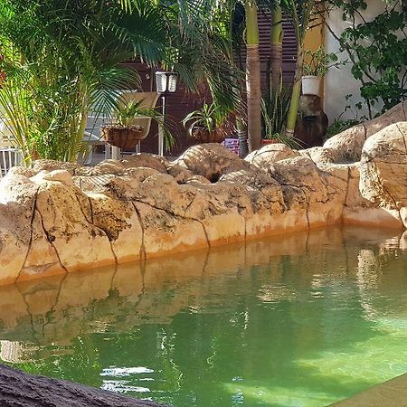 Hospedaje Solymar II Sarie Bay San Andrés Buitenkant foto
