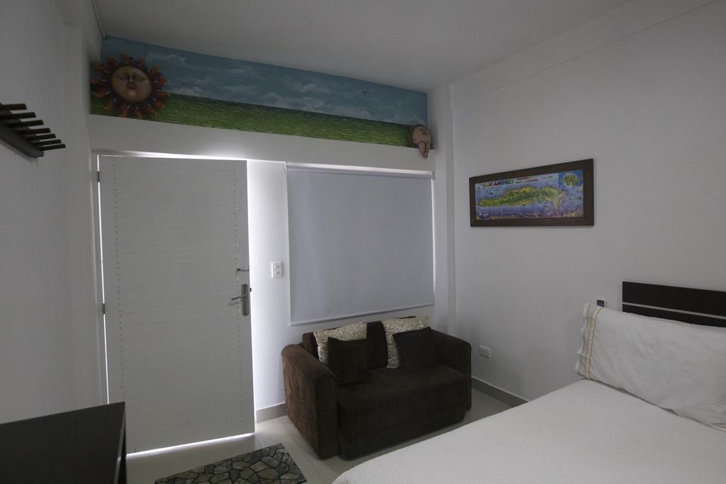 Hospedaje Solymar II Sarie Bay San Andrés Kamer foto