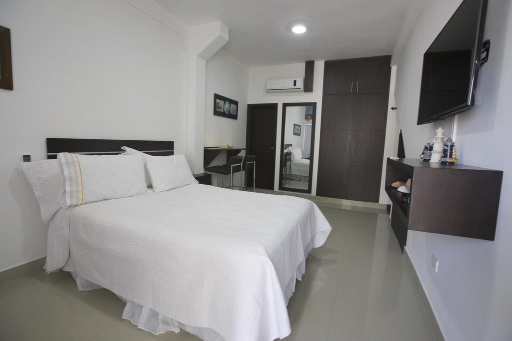 Hospedaje Solymar II Sarie Bay San Andrés Kamer foto