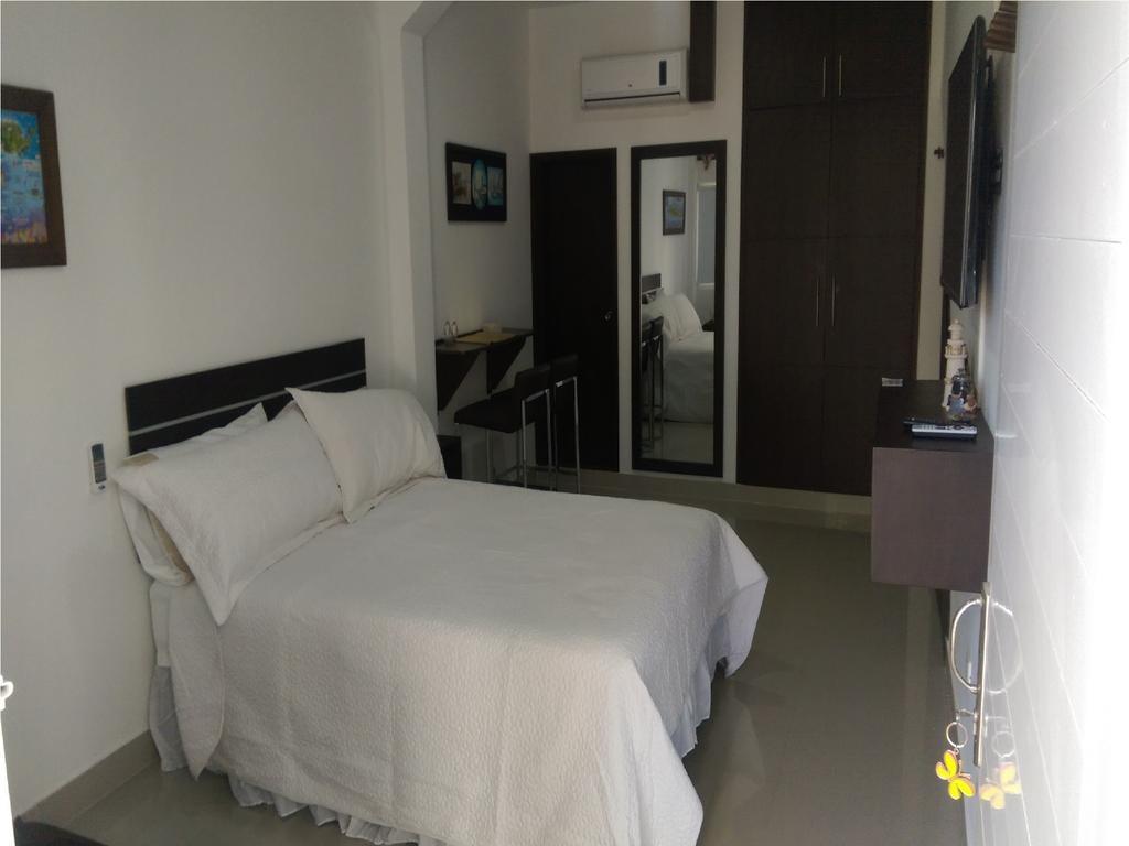 Hospedaje Solymar II Sarie Bay San Andrés Kamer foto