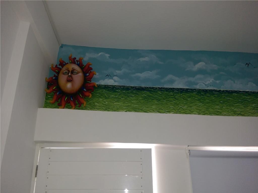 Hospedaje Solymar II Sarie Bay San Andrés Kamer foto