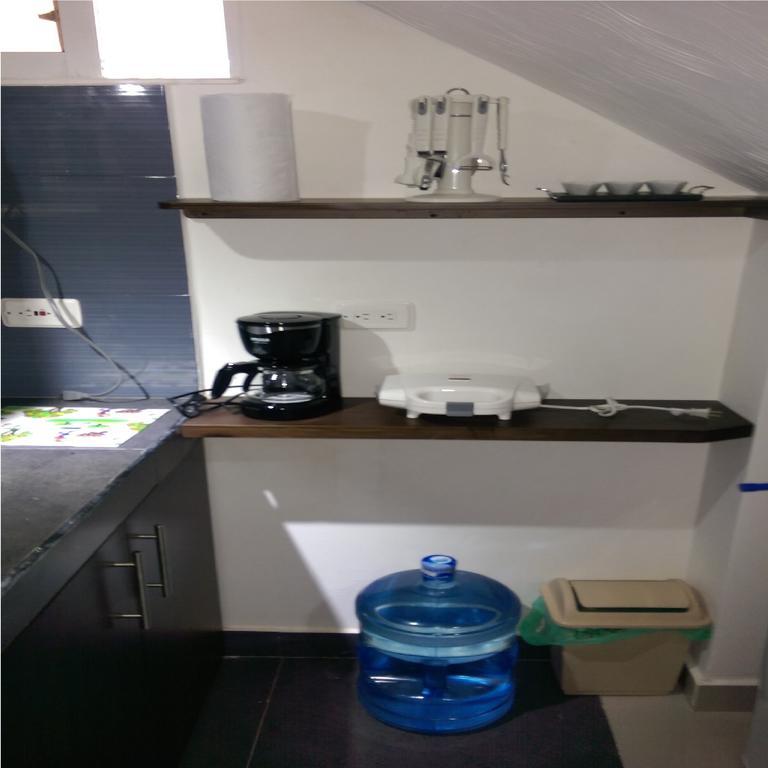 Hospedaje Solymar II Sarie Bay San Andrés Kamer foto