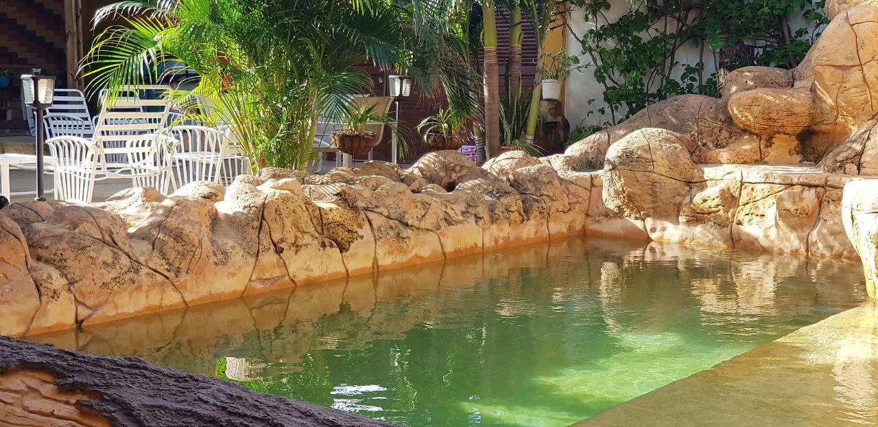 Hospedaje Solymar II Sarie Bay San Andrés Buitenkant foto