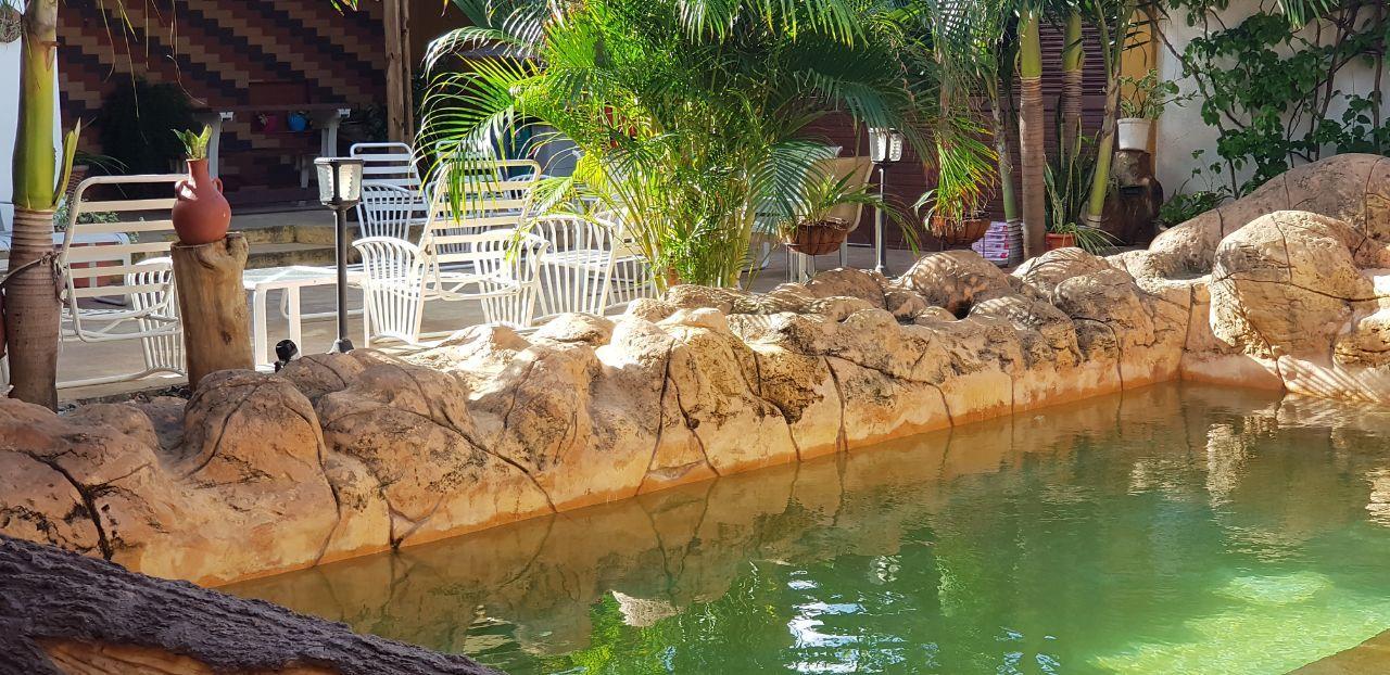 Hospedaje Solymar II Sarie Bay San Andrés Buitenkant foto